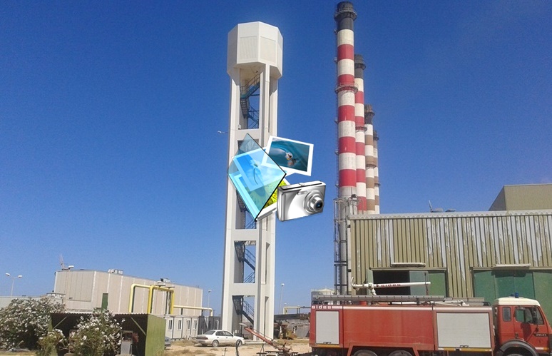 HM Hidromontaža Slovenia,Libya